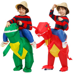 Kids Dinosaur Inflatable Costume - Halloween and Christmas Costume