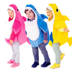 Toddler Shark Family Costumes