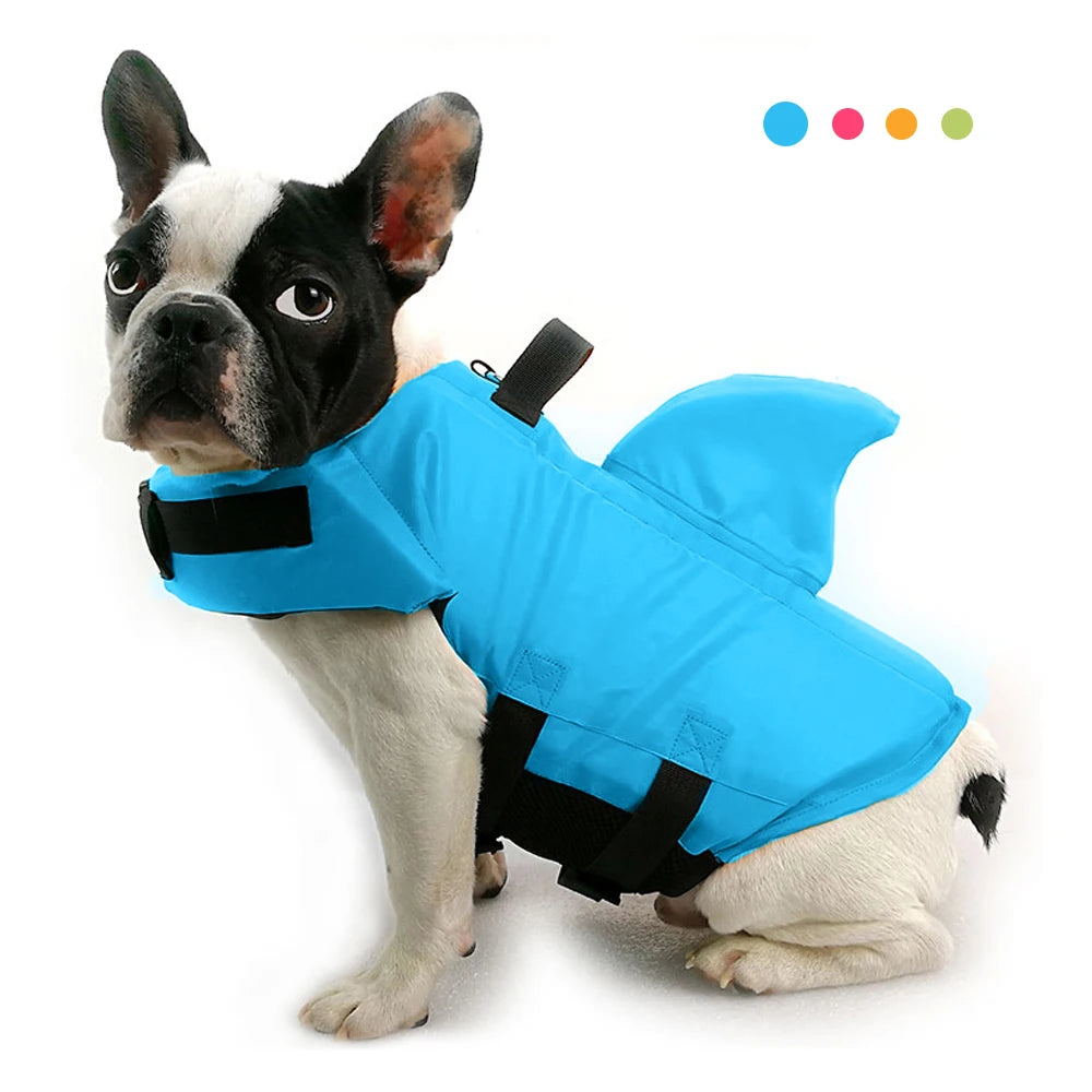 Jacket Enhanced Buoyancy for Dogs