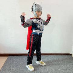 Thor-Superhero Costume Cosplay