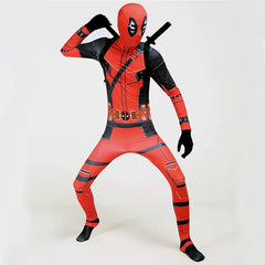 Dead-pool Costume