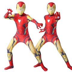 Iron-man Costume Cosplay Bodysuit