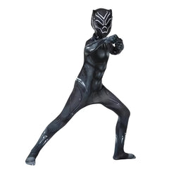 Black-Panther Costume Superhero Cosplay