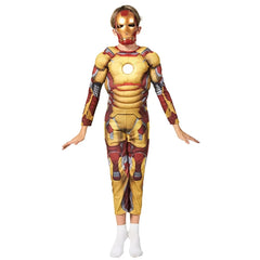 Superhero Iron-man Costume