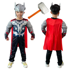 Thor-Superhero Costume Cosplay