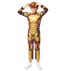 Superhero Iron-man Costume