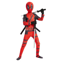 Dead-pool Costume