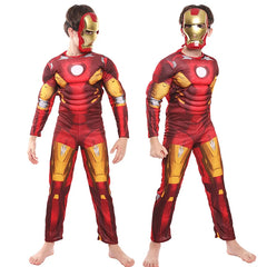 Iron-man Cosplay