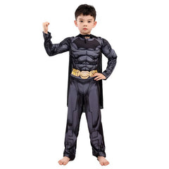 Bat-man Cosplay Jumpsuit