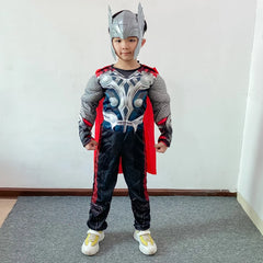 Thor-Superhero Costume Cosplay