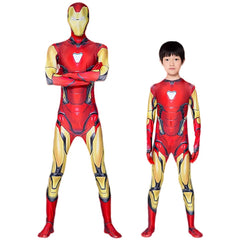 Iron-man Costume Cosplay Bodysuit