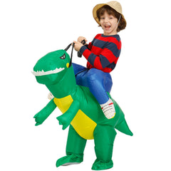 Kids Dinosaur Inflatable Costume - Halloween and Christmas Costume