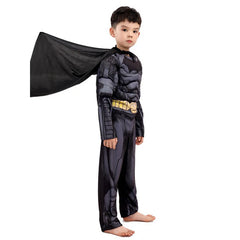 Bat-man Cosplay Jumpsuit